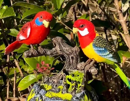 Bring Your Garden to Life with Chirping Fun