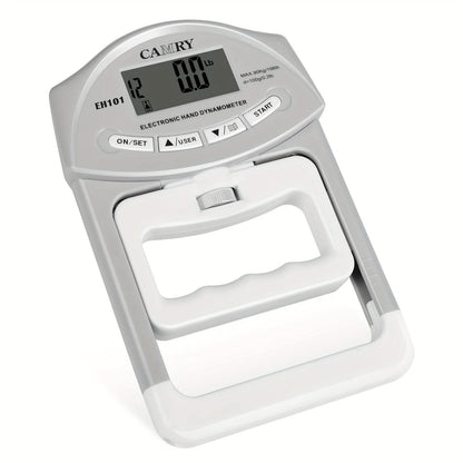 Digital Grip Strength Tester – Grip Meter Device