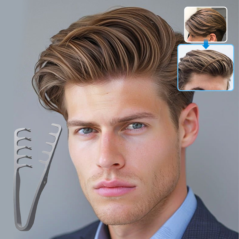 Instant Volume at Roots for Fuller Hair
