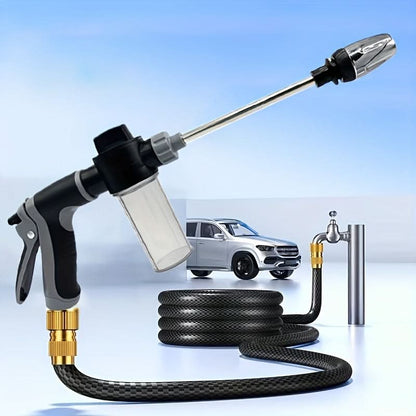 Outdoor High-Pressure Cleaning Sprayer for Efficient Washing