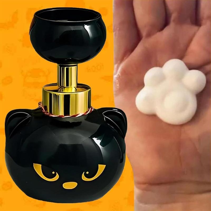 Buy One Get One Free | Hands-Free Hygiene with Fun Cat Paw Foam Dispenser