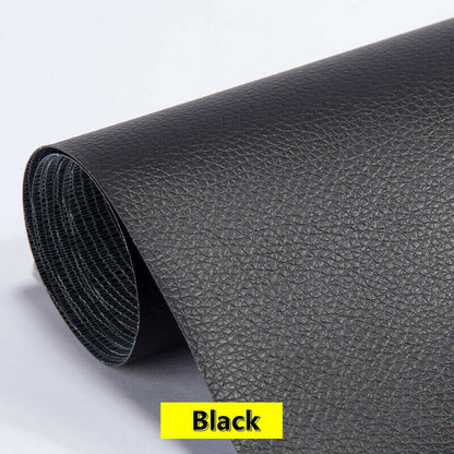 Cuttable Sofa Repair Kit – Self-Adhesive Leather Restorer