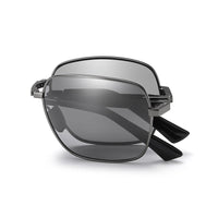 Black Folding Frame (photochromatic polarized)