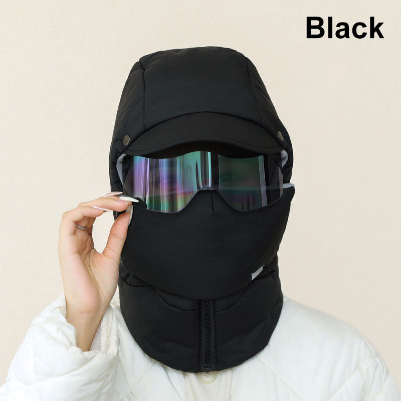 Windproof Jacket – Stay Warm and Protected from Strong Winds