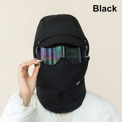 Windproof Jacket – Stay Warm and Protected from Strong Winds