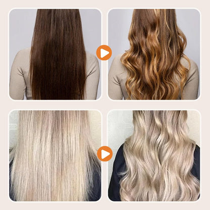 Effortless Long-Lasting Curls Without Hair Damage – AutoCurl