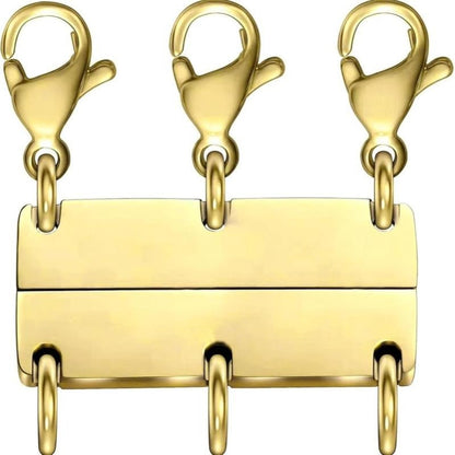 1+1 FREE | MagnaClasp – Instantly Prevents Tangled Necklaces with Magnet