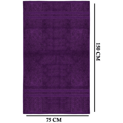 Extra-Large Towel Collection - Fast-Drying Bath Towels