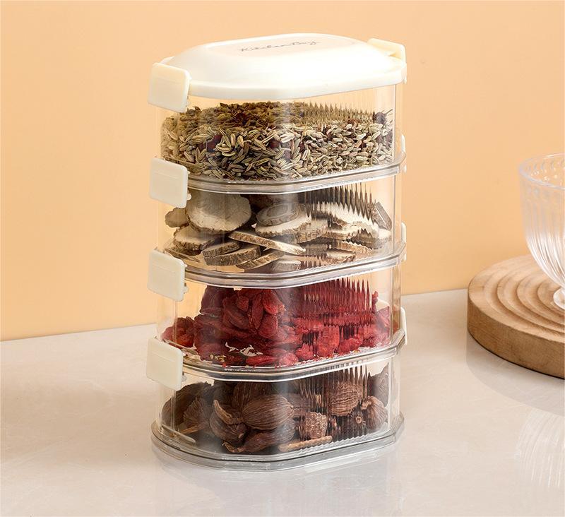 Buy One Get One Free | FreshPack – Keep Spices Fresh and Tidy Kitchen