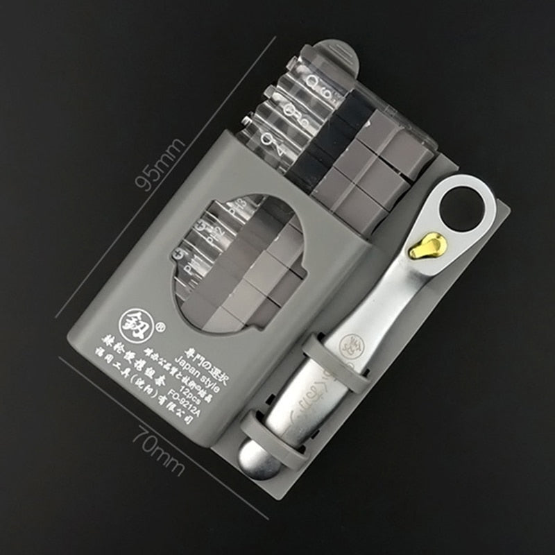 Master Every Tiny Screw with Ease and Precision – Fixing Tool
