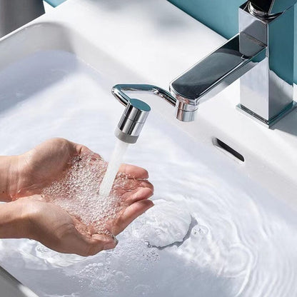 360° Adjustable Faucet for Optimal Water Control