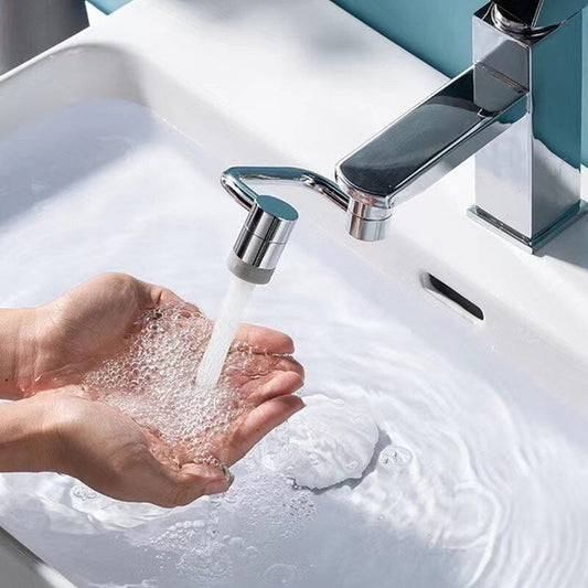 360° Adjustable Faucet for Optimal Water Control