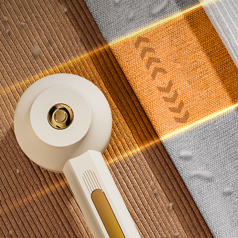 Restores Clothing to a Smooth, Like-New Condition Instantly