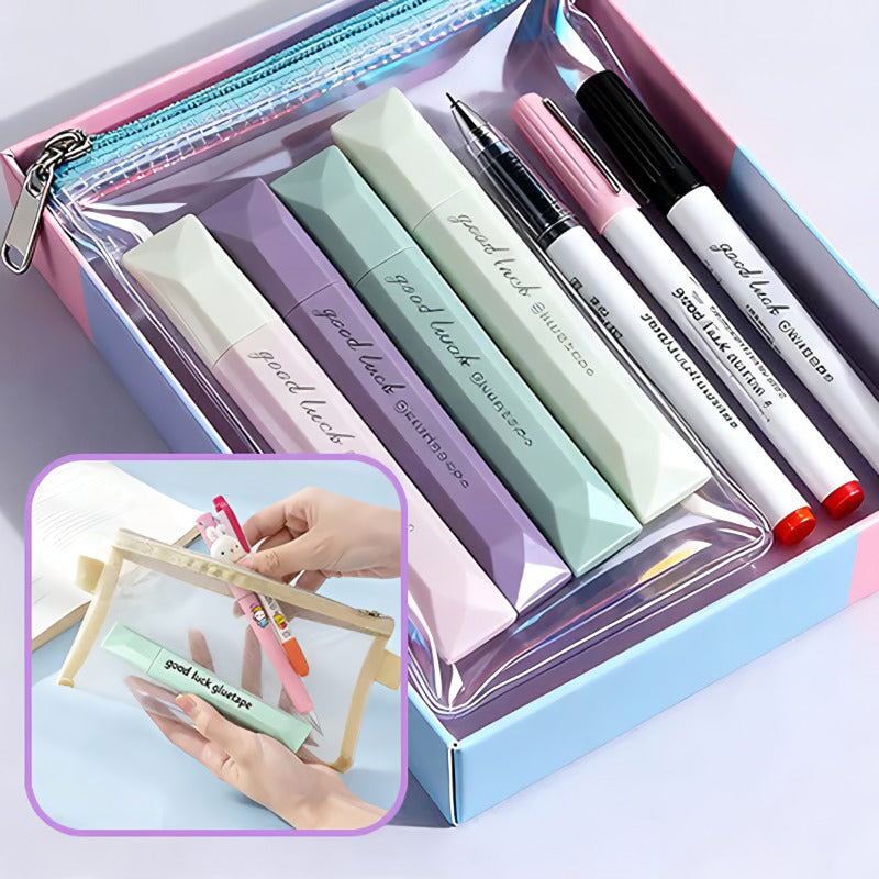2+2 FREE | Craft Glue – Instant, Clean Adhesive for Flawless Crafting