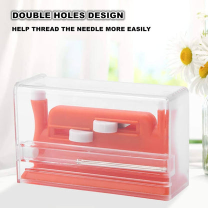 Needle Threading Tool - Easily and Quickly Thread Needles