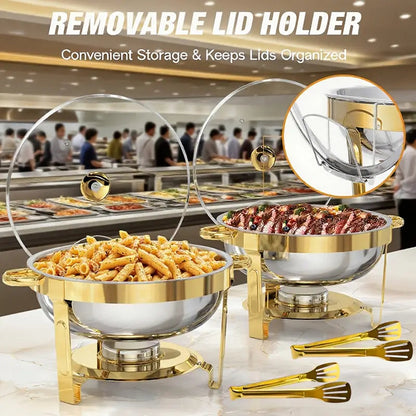 Food Warmer – Keeps Meals Hot and Fresh for 2 Hours