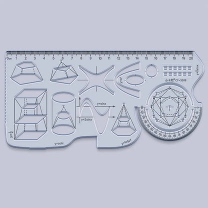 GeoMaster – Precision Tool for Flawless Drawings Every Time