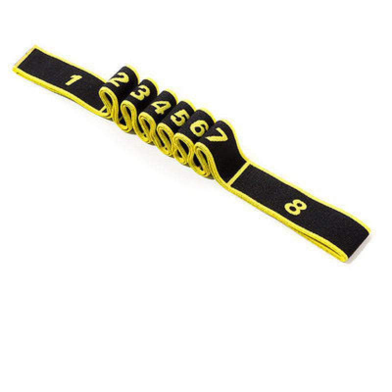 Adjustable Resistance for Strength and Flexibility Anywhere