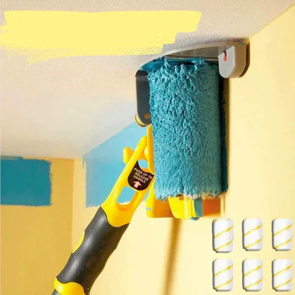 Precision Edge Painter for Effortless Painting