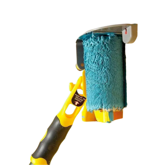 Color Roller for Edges - Ideal Tool for Painting