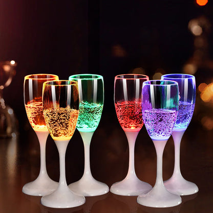 GlowCups - Illuminated Party Glasses for Every Occasion