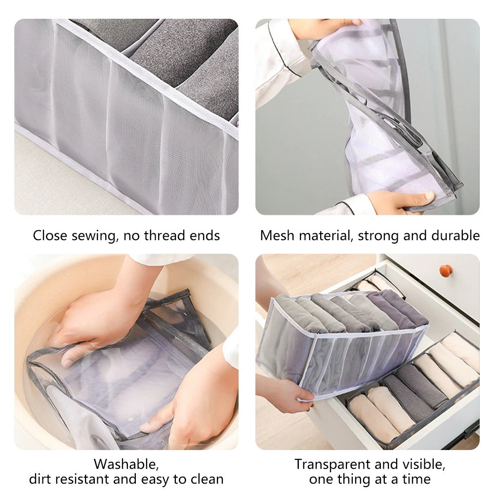 Versatile Storage Box - Perfect Organizer for Clothes