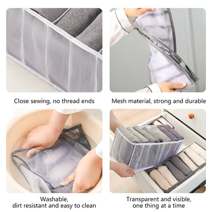 Versatile Storage Box - Perfect Organizer for Clothes