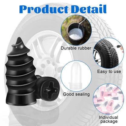 QuickFix – Tire Repair Spike for Effortless Driving