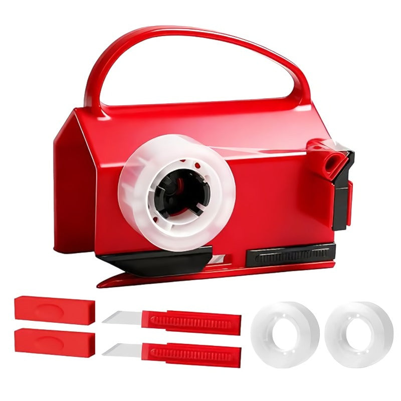 Reduce Packaging Time by Half with Perfect Precision Wrap Tool