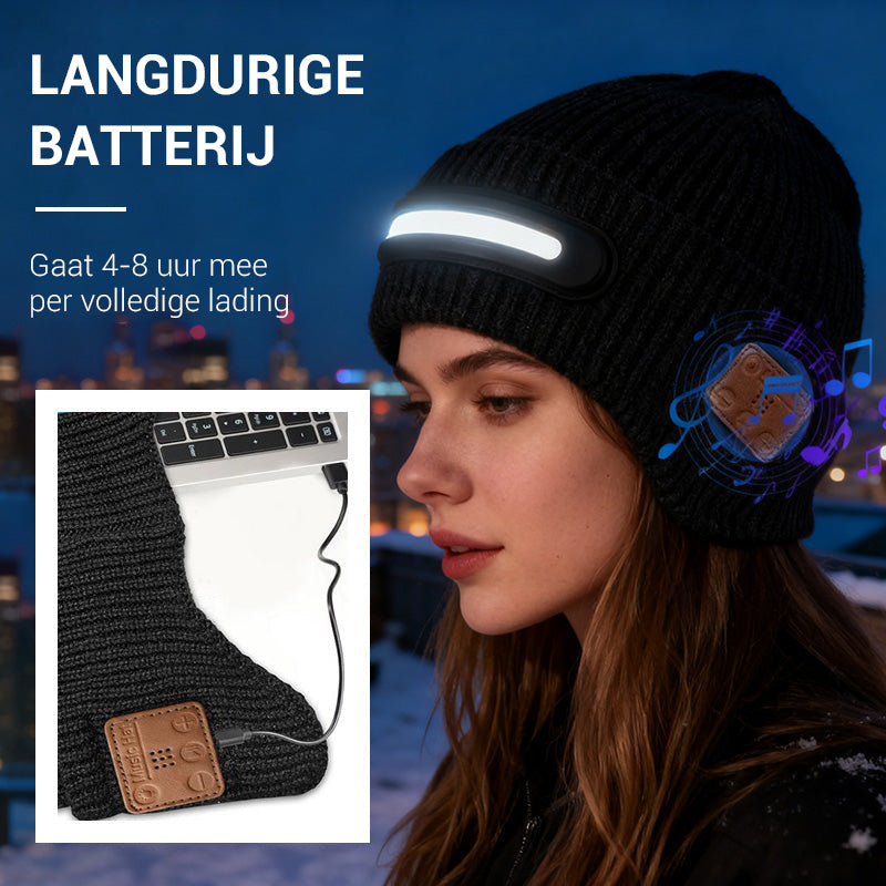 Stay Safe and Hands-Free in the Dark with GlowLink Connection