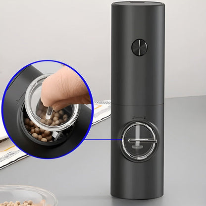 Instant Fresh Flavors with Effortless Grinding
