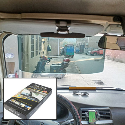 Auto Sunshade with Polarized Glare Protection