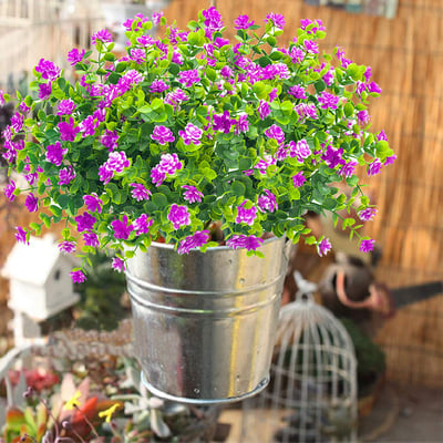 Get 2 Free | Natural-Looking Flowers with No Maintenance Required