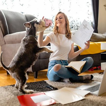 Enhance Your Dog's Energy, Dental Health, and Happiness