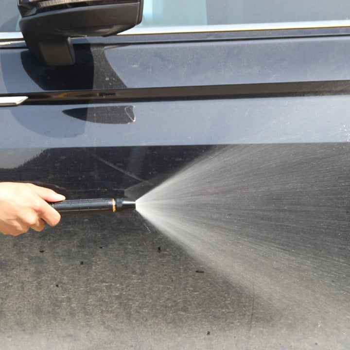 High-Pressure Water Gun for Spraying – AquaFlex Design