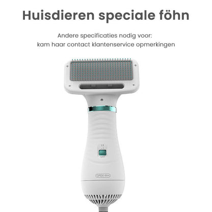 Pet Grooming Tool – Gentle Dry Brush to Reduce Grooming Time