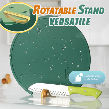 SliceGuard – Instantly Kills Germs for a Safer, Fresher Kitchen