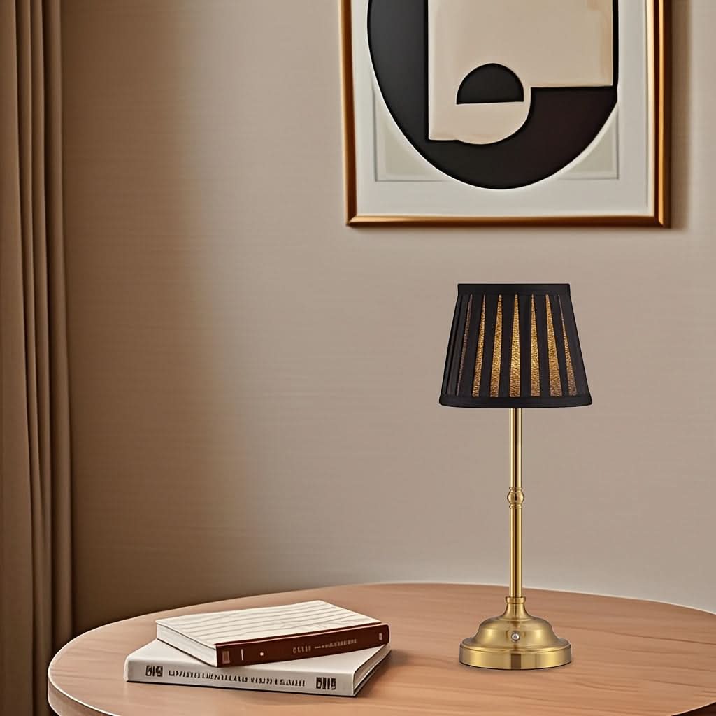 Rechargeable Vintage Style Desk Lamp