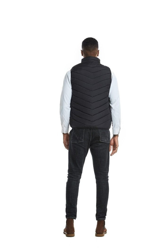 Instant All-Day Warmth for On-the-Go Comfort