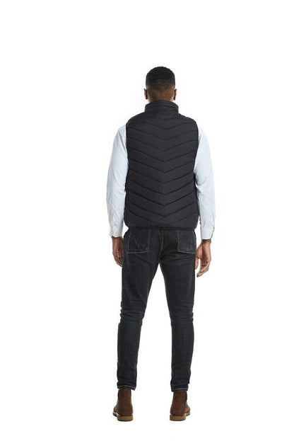 Instant All-Day Warmth for On-the-Go Comfort
