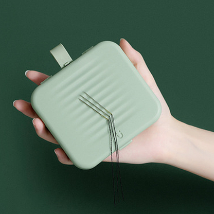Needle Organizer – Never Lose a Needle Again with Perfect Storage