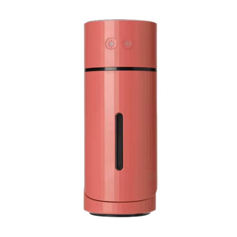 Instant Relief for Breathing with Cool, Soothing Mist