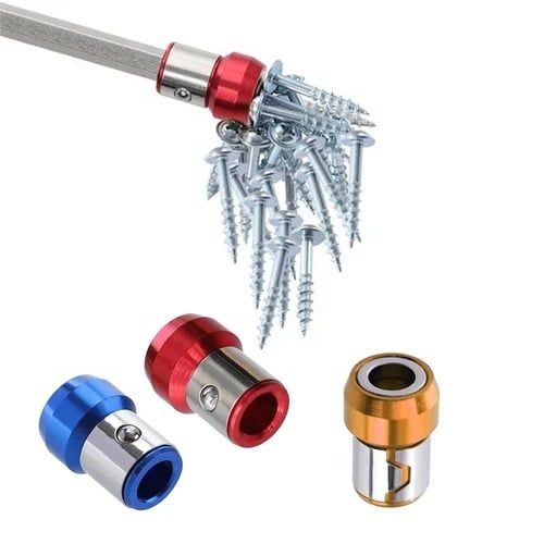 Screw Holding Tool for Faster, Easier Projects - No More Dropping Screws
