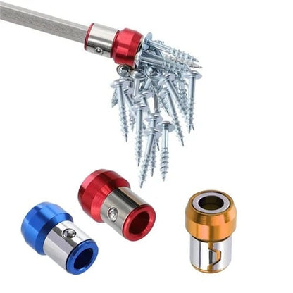 Screw Holding Tool for Faster, Easier Projects - No More Dropping Screws