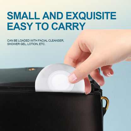 2+2 FREE | Leak-Proof Travel Containers for Neat Packing