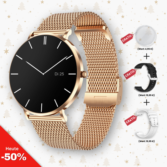 Eleganza PRO Watch - Holiday Special Edition