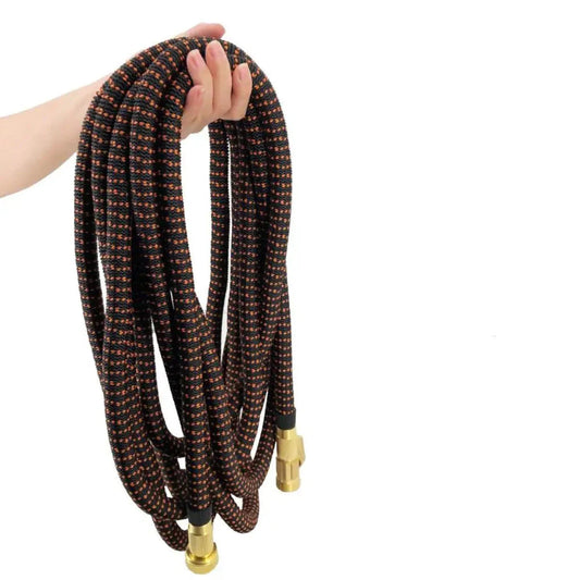 Expandable Hose for Effortless Gardening Watering