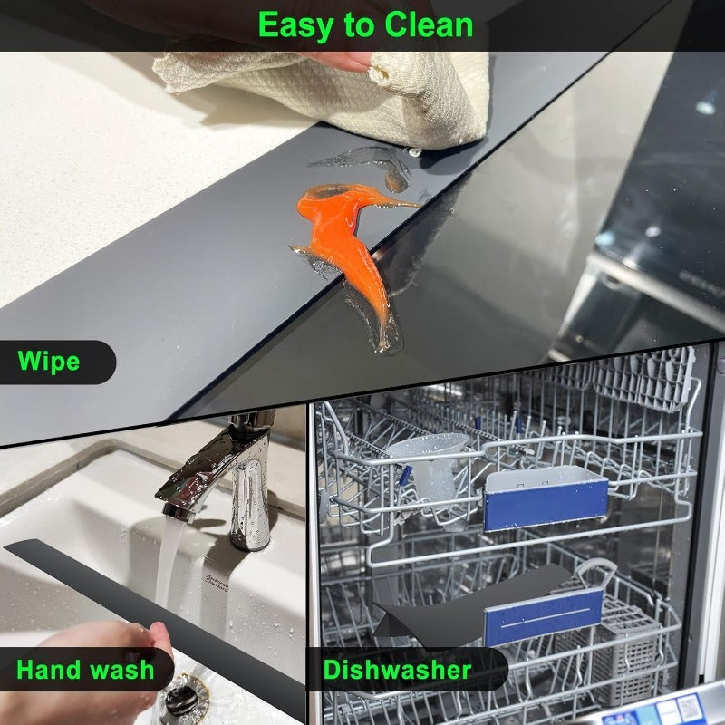 Buy One Get One Free | CleanSeal - Keep Stove Gaps Crumb-Free and Kitchen Spotless