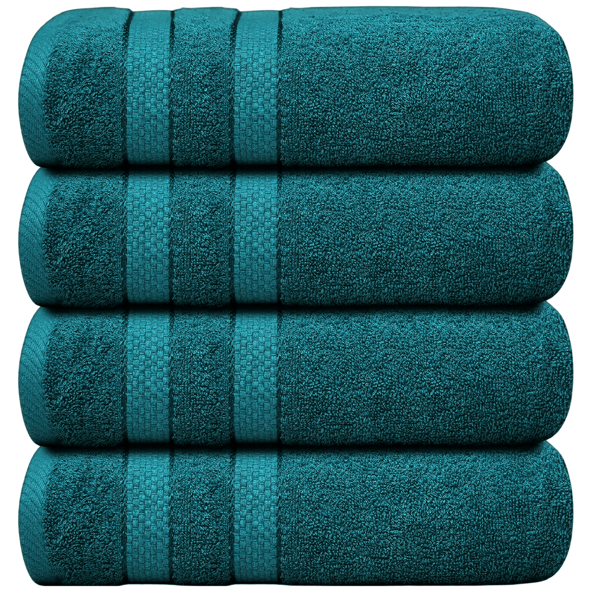Extra-Large Towel Collection - Fast-Drying Bath Towels