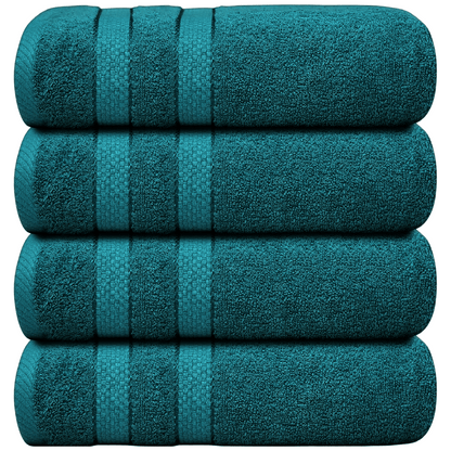 Extra-Large Towel Collection - Fast-Drying Bath Towels